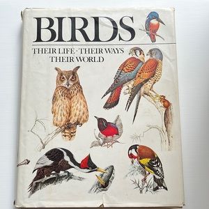 The Ultimate Bird Book
